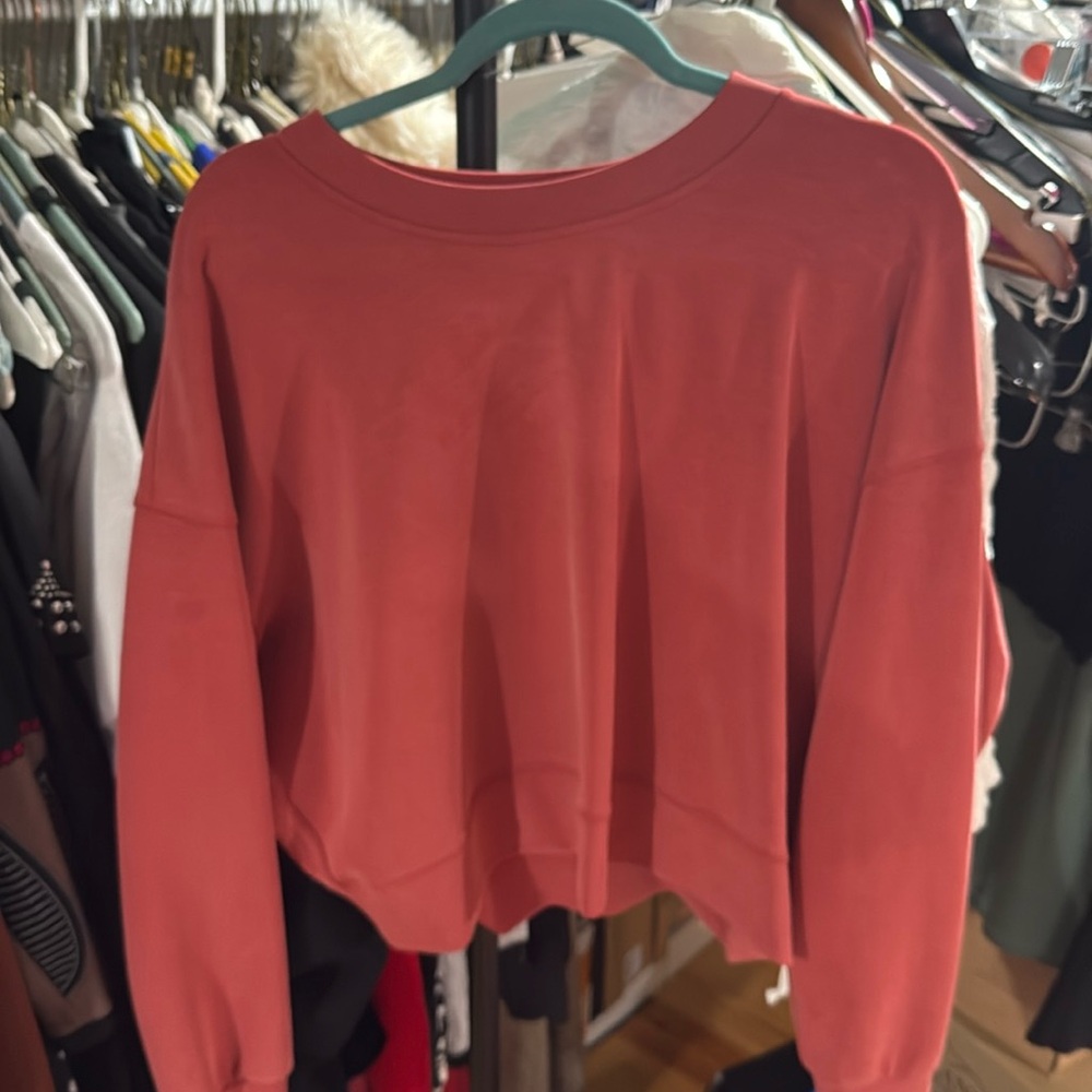Crew neck - never worn